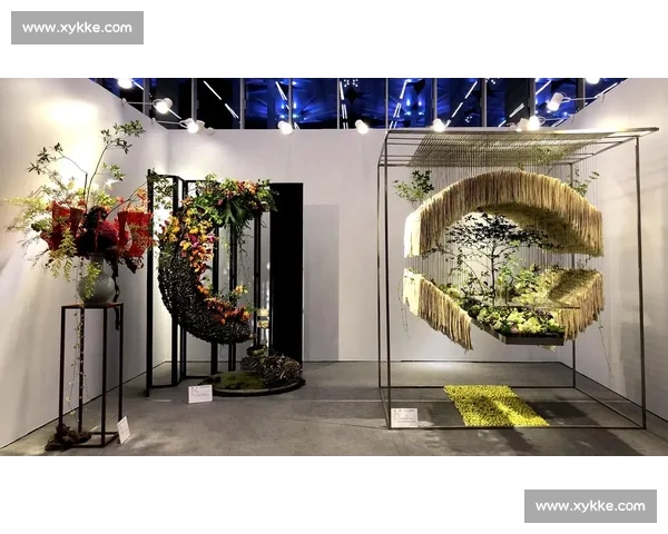 花艺创意大赛：绽放艺术之美与匠心巧思的华丽碰撞