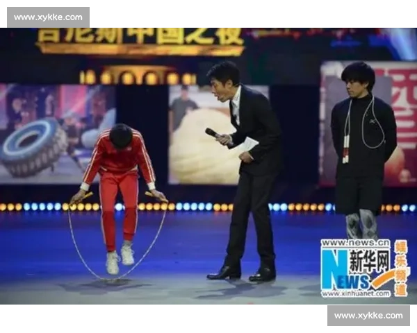 跳绳竞技新风潮挑战极限速度与技巧展现突破自我精神